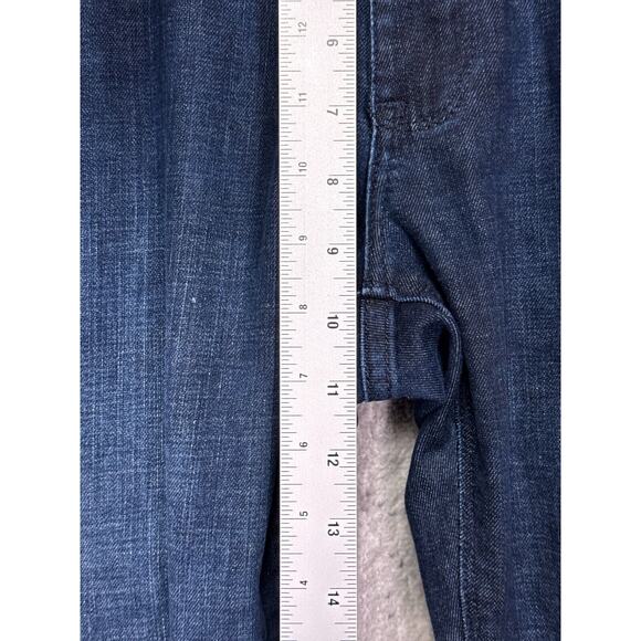 Mott & Bow Jeans 32 x 32 Mens Skinny Fit Dark Wash Denim - Picture 4 of 8